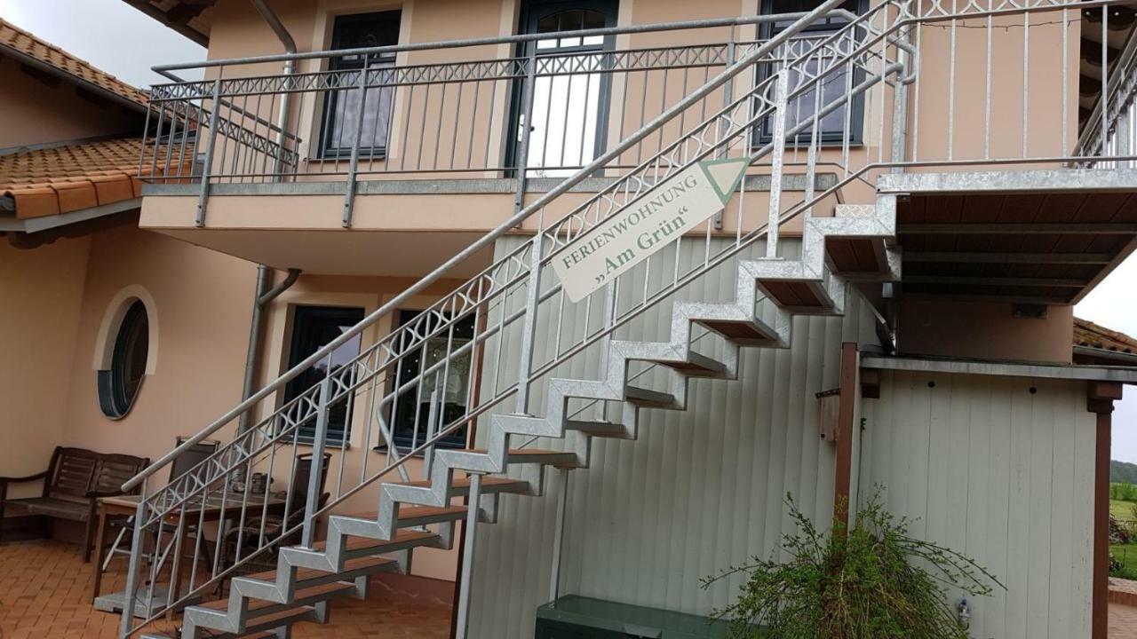 Ferienwohnung "Am Gruen" Zweedorf Εξωτερικό φωτογραφία